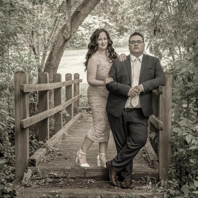 SIGS engagement photography