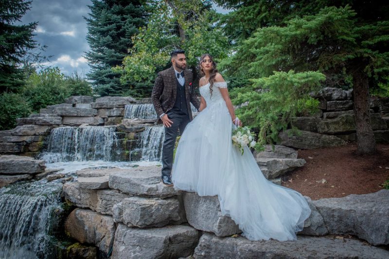 Richmond Hill wedding moment at GTA venue, Richmond Hill wedding photography