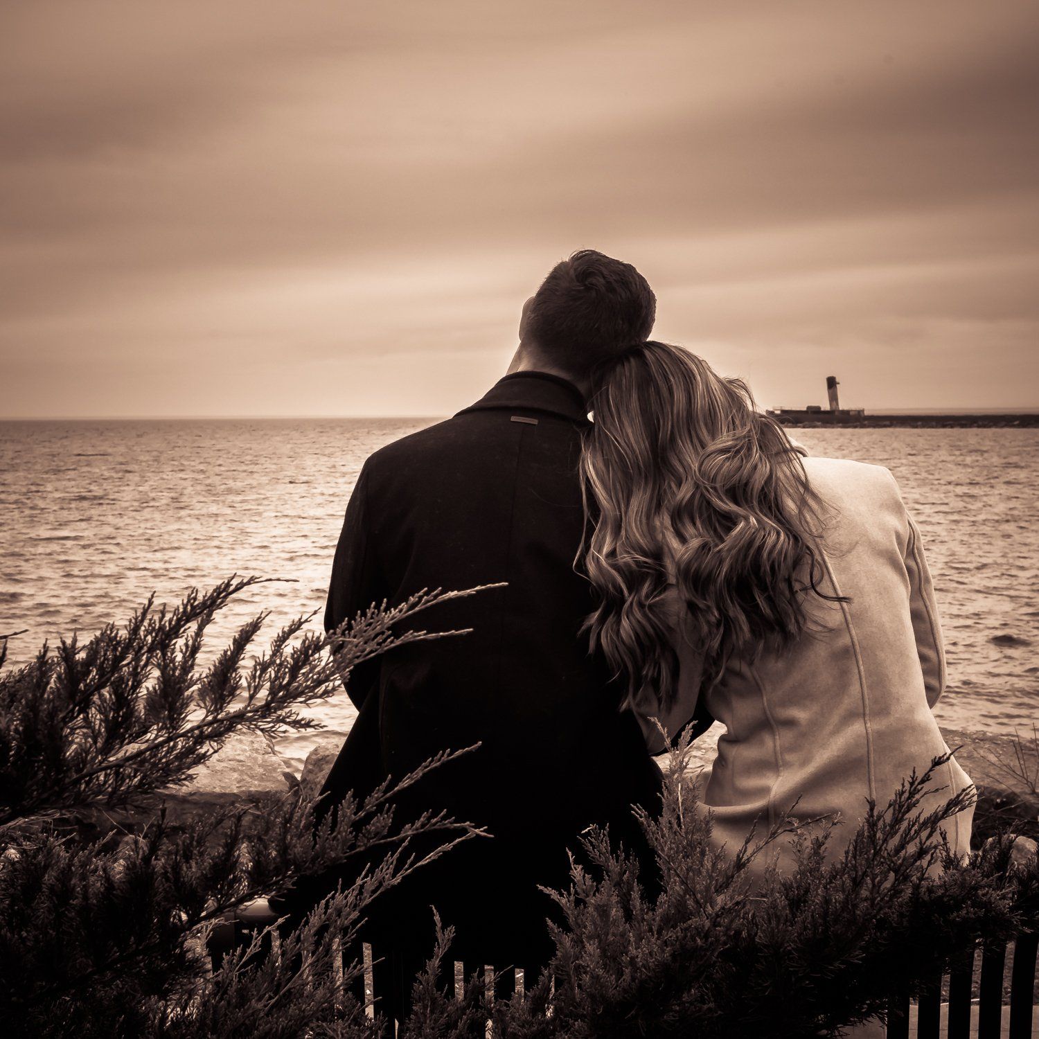 SIGS Photography engagement session