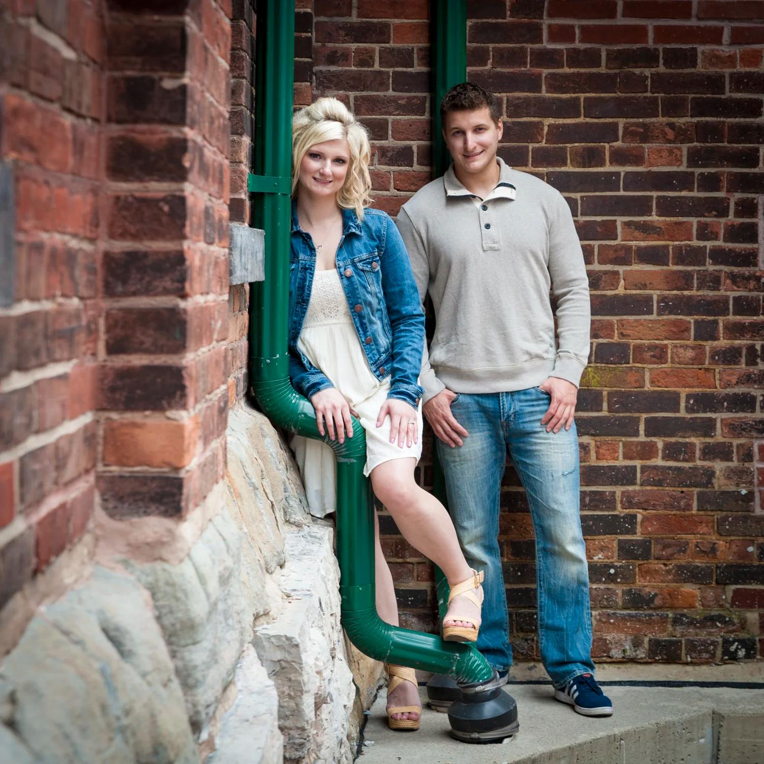 SIGS Photography engagement session