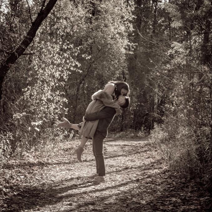 SIGS engagement photography