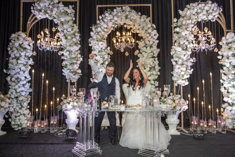 Richmond Hill wedding moment at GTA venue, Richmond Hill wedding photography