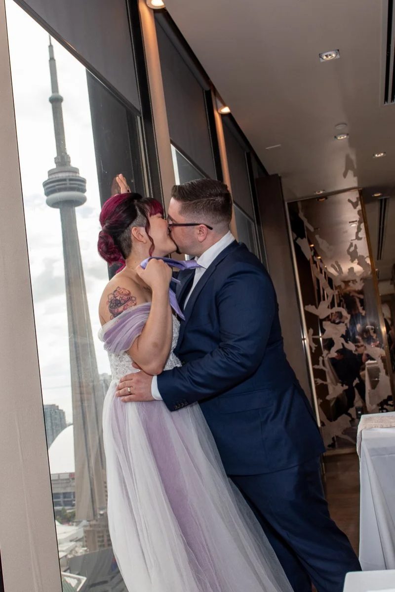 Toronto wedding moment at GTA venue, Toronto wedding photography