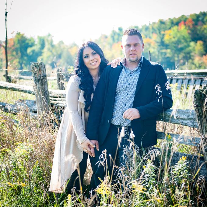 SIGS engagement photography