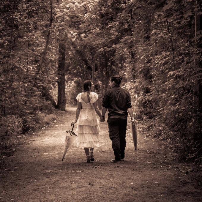 SIGS engagement photography