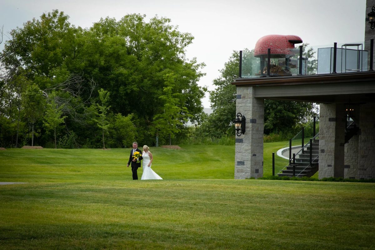 Wedding ceremony video frame at Toronto venue, Toronto wedding photography