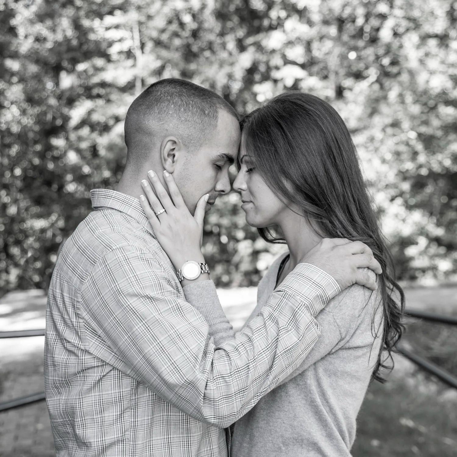 SIGS Photography engagement session