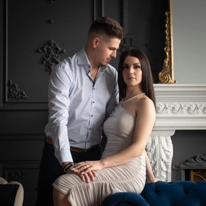 SIGS engagement photography