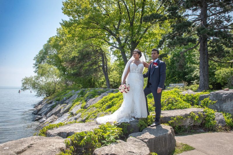 Mississauga wedding moment at GTA venue, Mississauga wedding photography