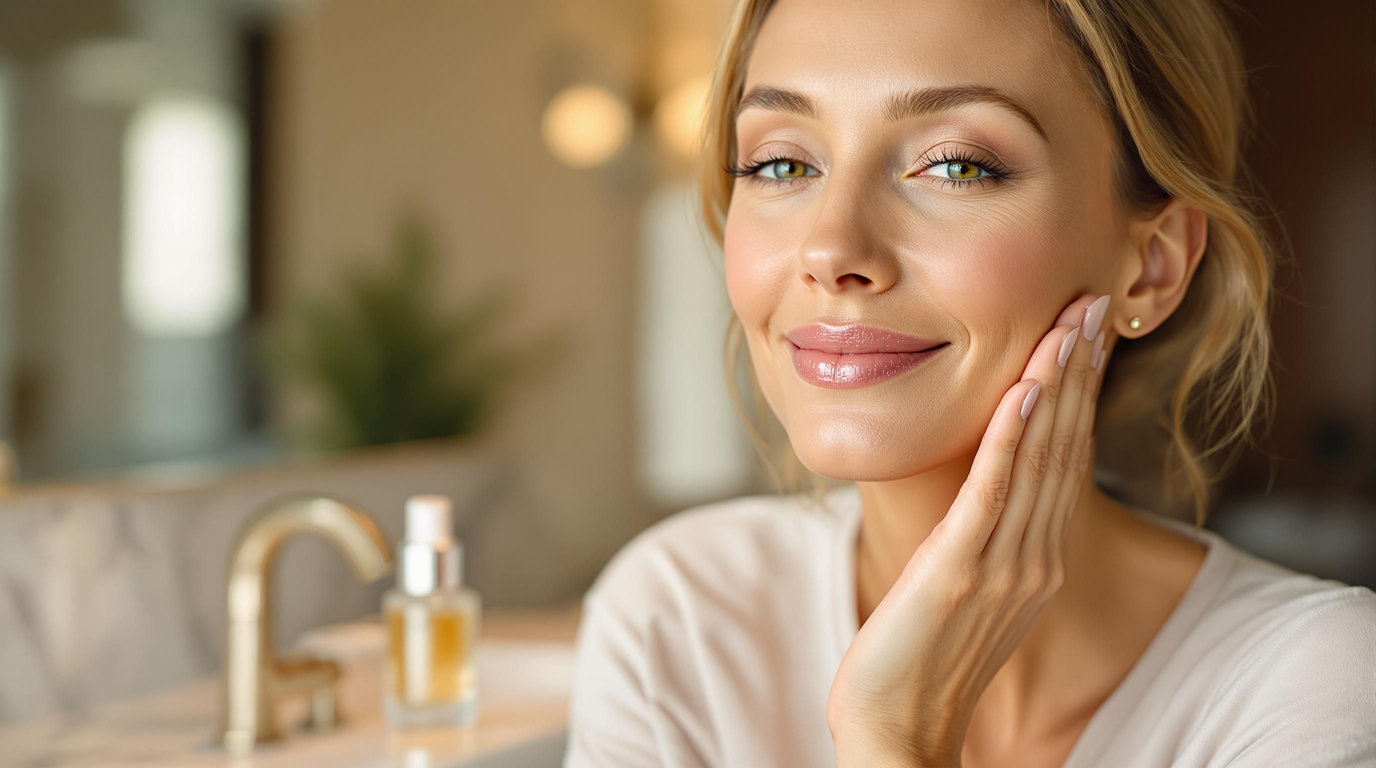 Hydration Tips for Aging Skin