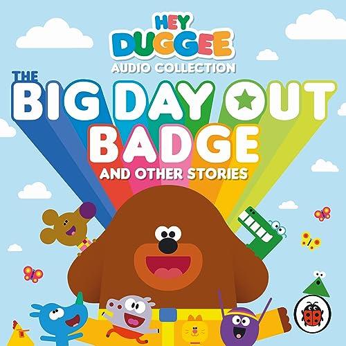 Alexander Armstrong Narrates 'Hey Duggee' Audio Collection - Out Now!