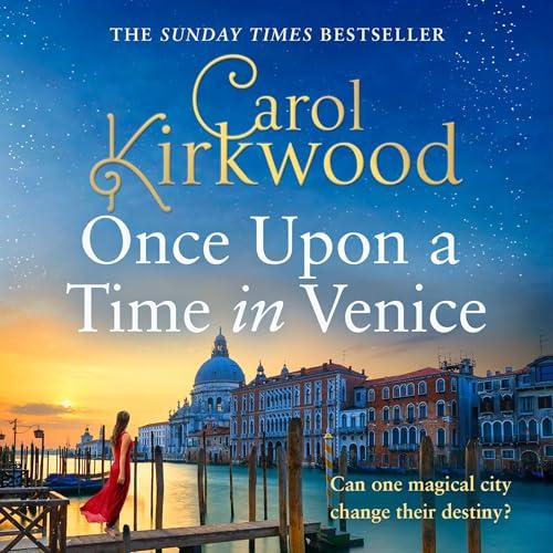 Chloe Zeitounian narrates Carol Kirkwood - available now!