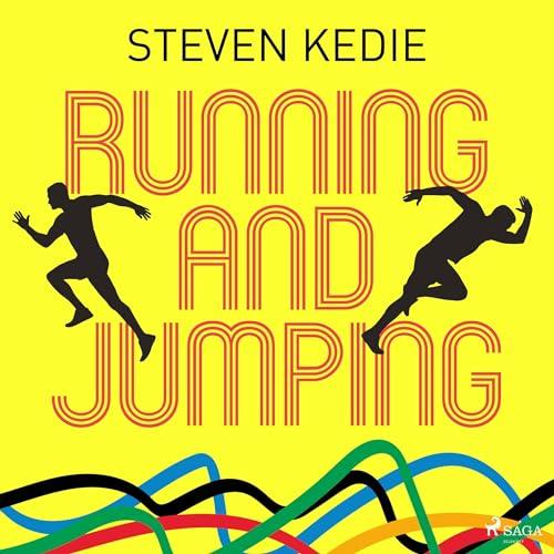 Running and Jumping - Narrated by Adrian Gray, available today! 
