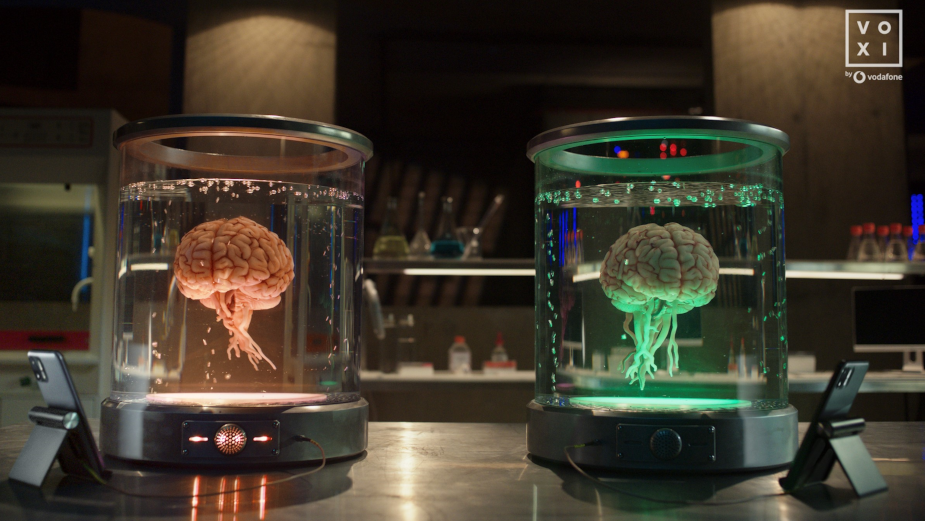 New VOBJ Voice Tom Lawrinson voices VOXI campaign