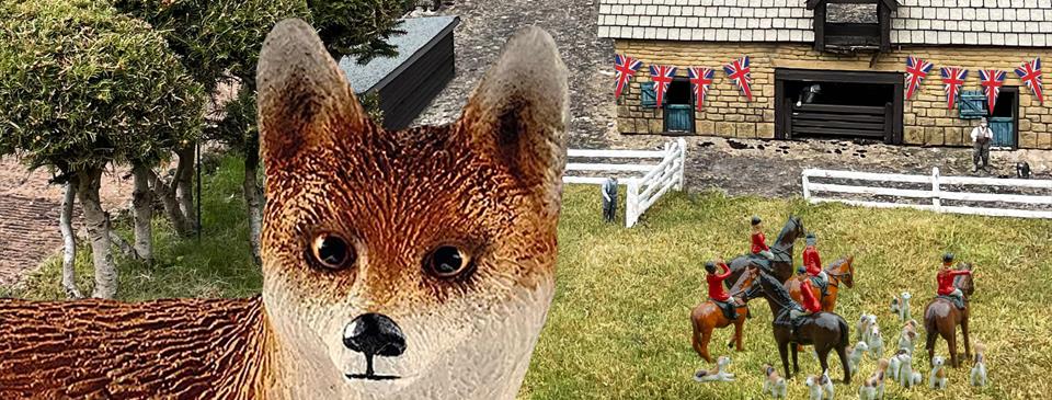 Best Wishes to New Perspectives Theatre Company - Opening 'Model Village' tonight