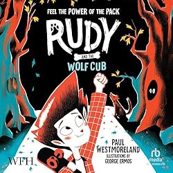 "Rudy and the..." - kids audiobook series narrated by audio superstar Joe Thomas 