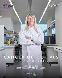 Lenny Henry Narrates "Cancer Detectives: Finding the Cures" for Channel 4