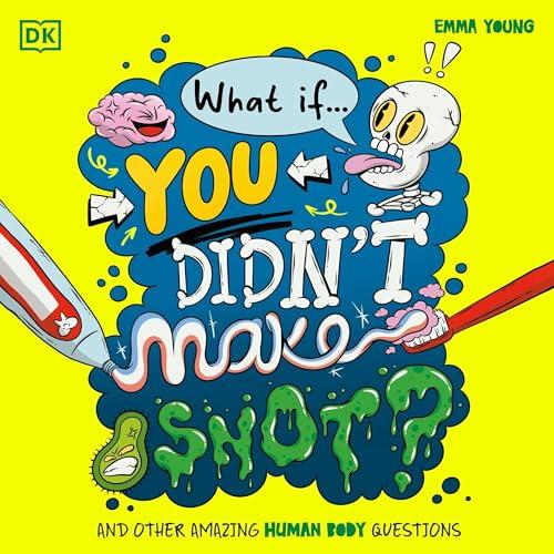 "What if you didn't make snot?" narrated by Am Stubberfield sets release date!