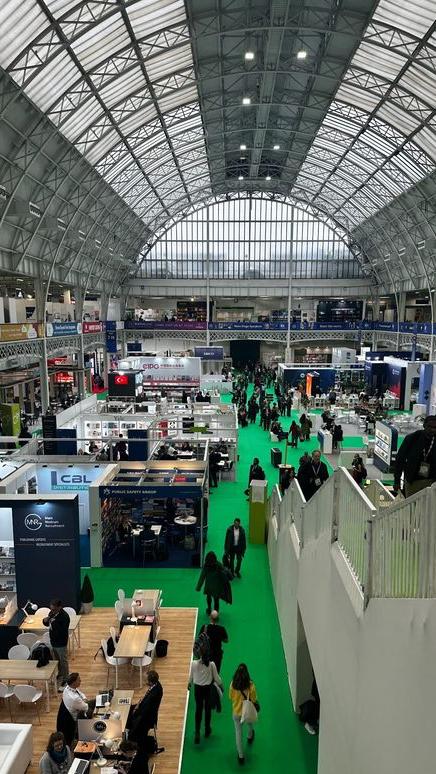 London Book Fair 2024