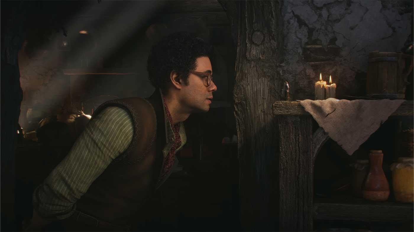 Richard Ayoade Voices 'Dave The Giant' in Fable Reboot