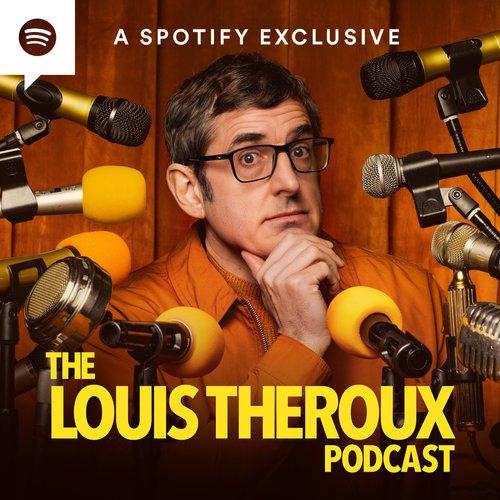 Louis Theroux New Podcast Series Launched Today! 