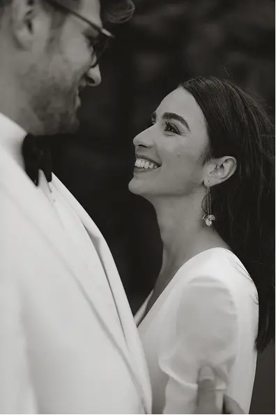 ELIZABETH & PEDRO