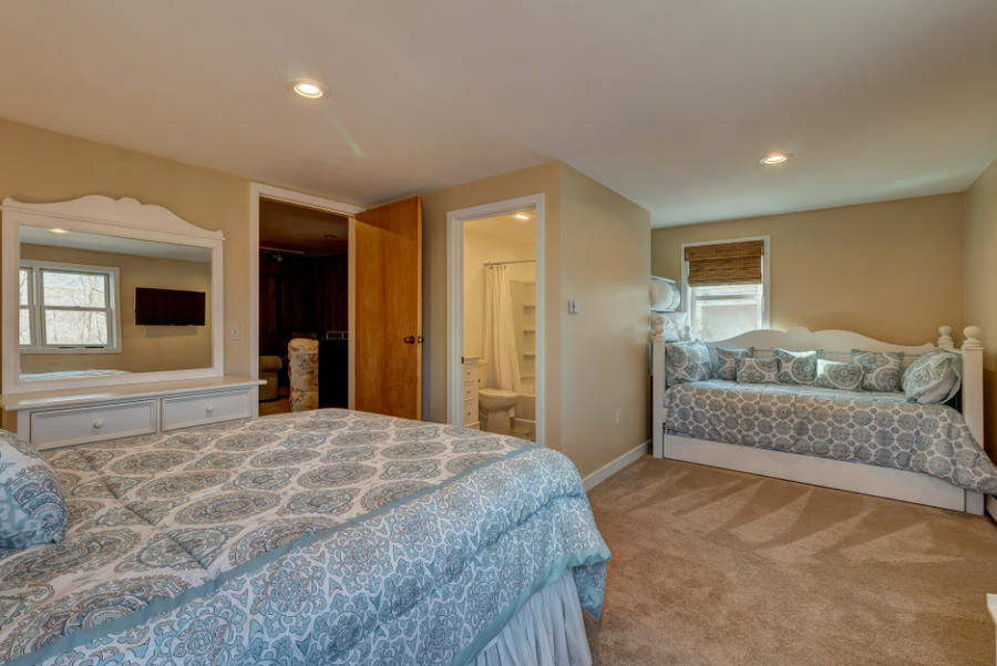 Seamless condo addition construction Stratton Mountain Vermont by Tradecraft VT