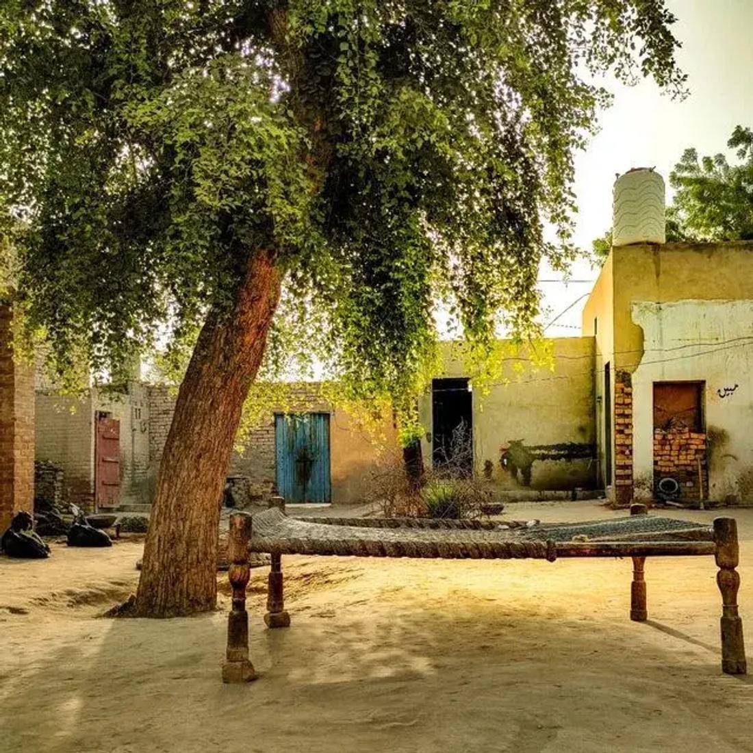 Why Every Indian Home Once Had a Charpai