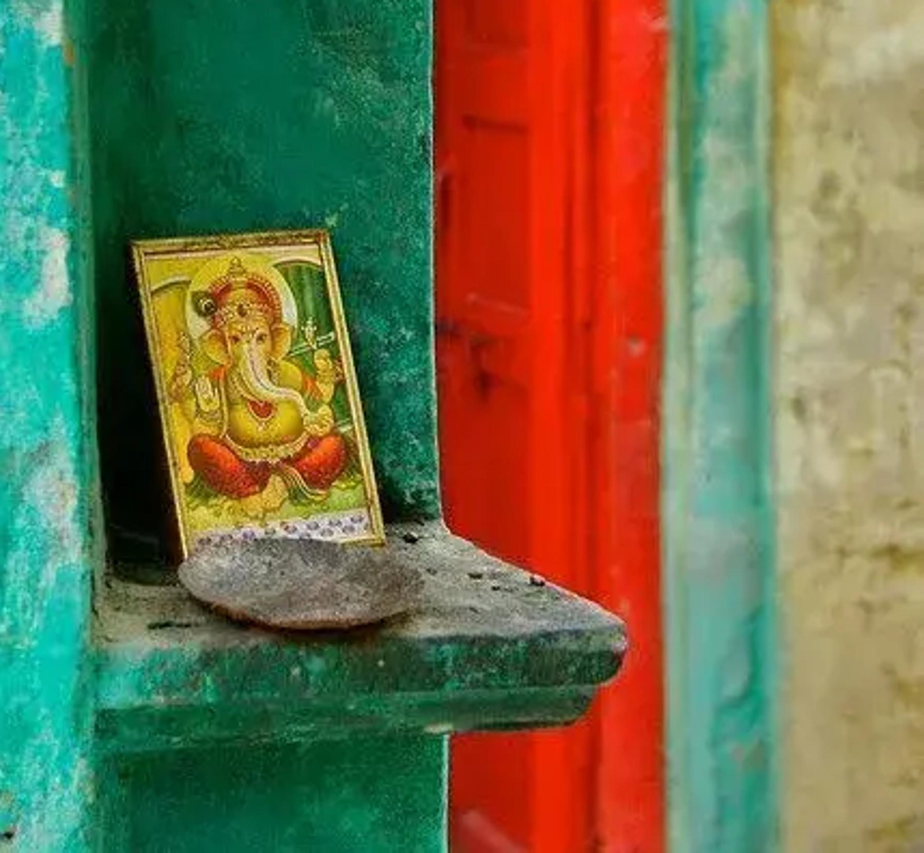 The Art of Slowing Down in India