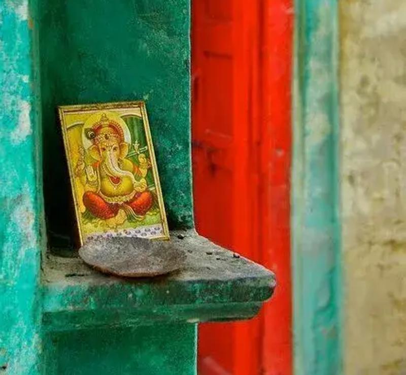 The Art of Slowing Down in India