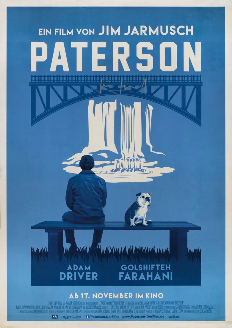 Paterson poster