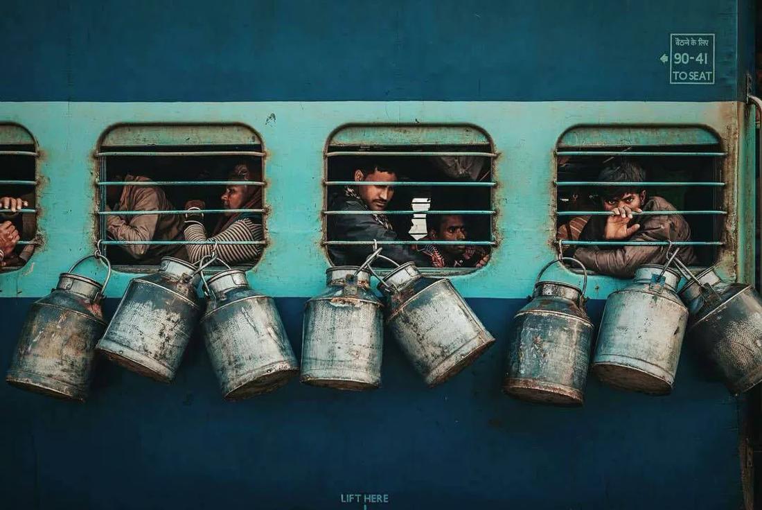 The Sound of Passing Trains