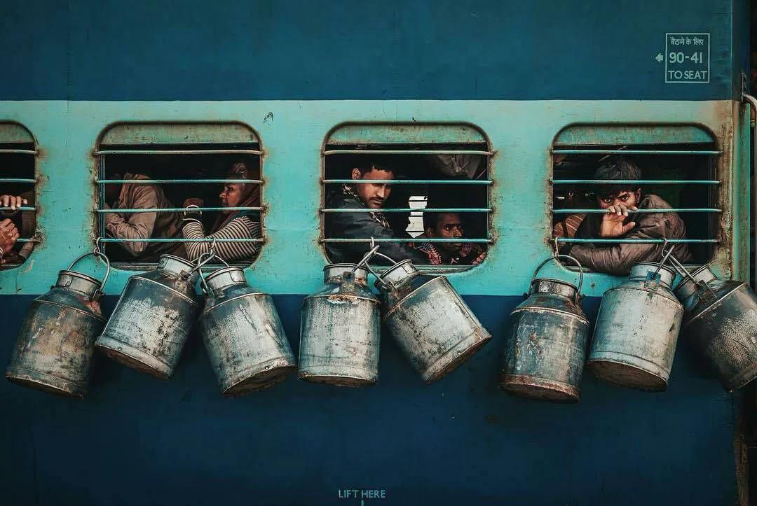 The Sound of Passing Trains