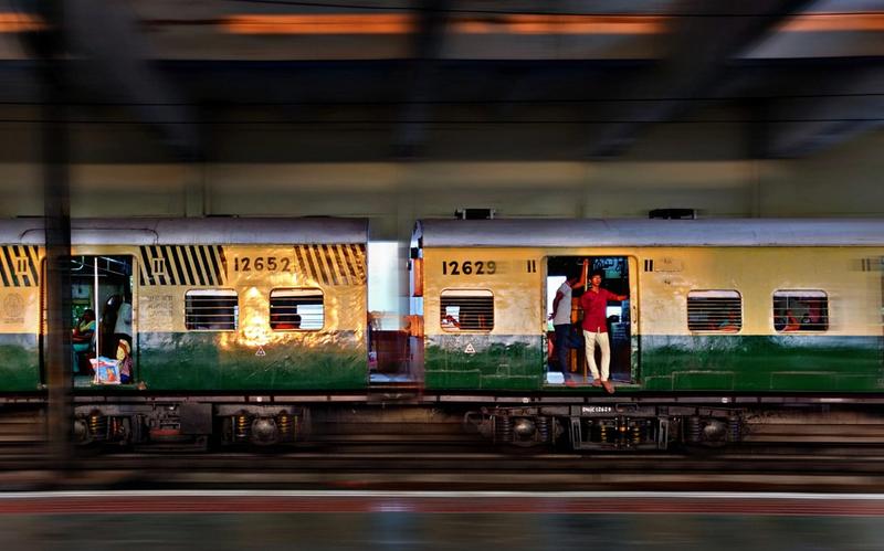 The Sound of Passing Trains