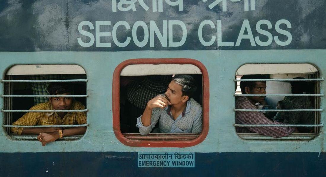 The Sound of Passing Trains