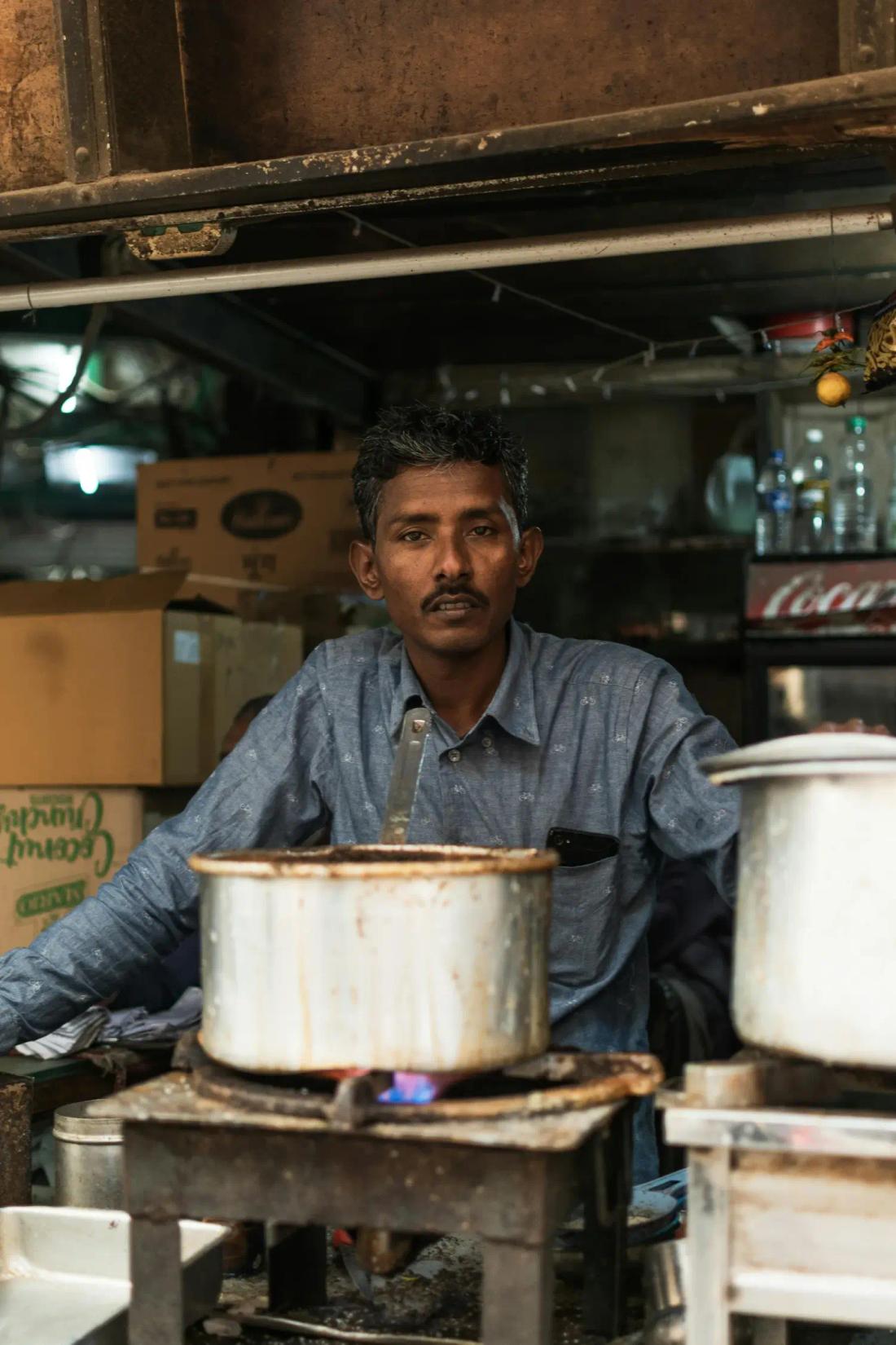 The Chai Stall: India's Smallest Community Centre