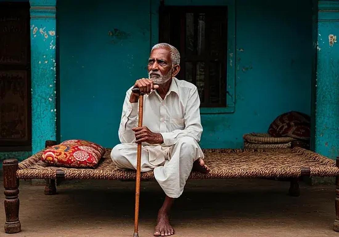 Why Every Indian Home Once Had a Charpai