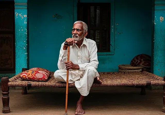 Why Every Indian Home Once Had a Charpai