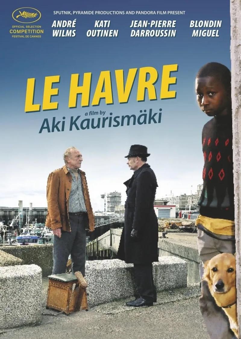 Le Havre poster