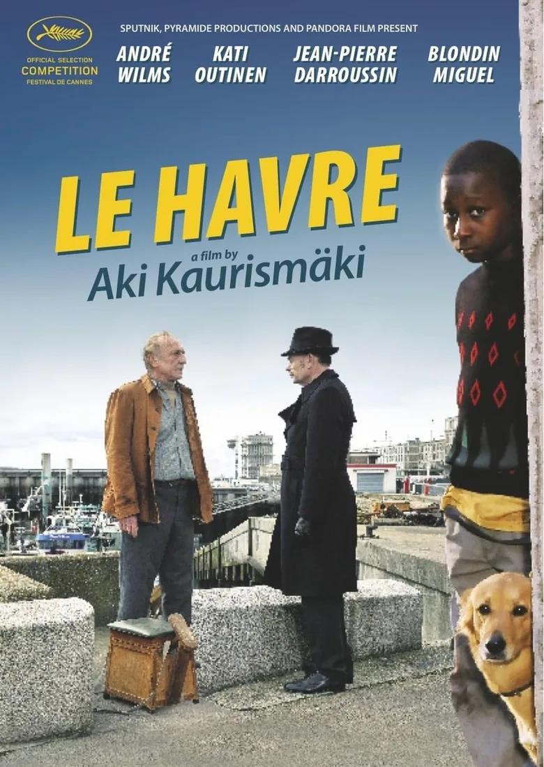 Le Havre poster