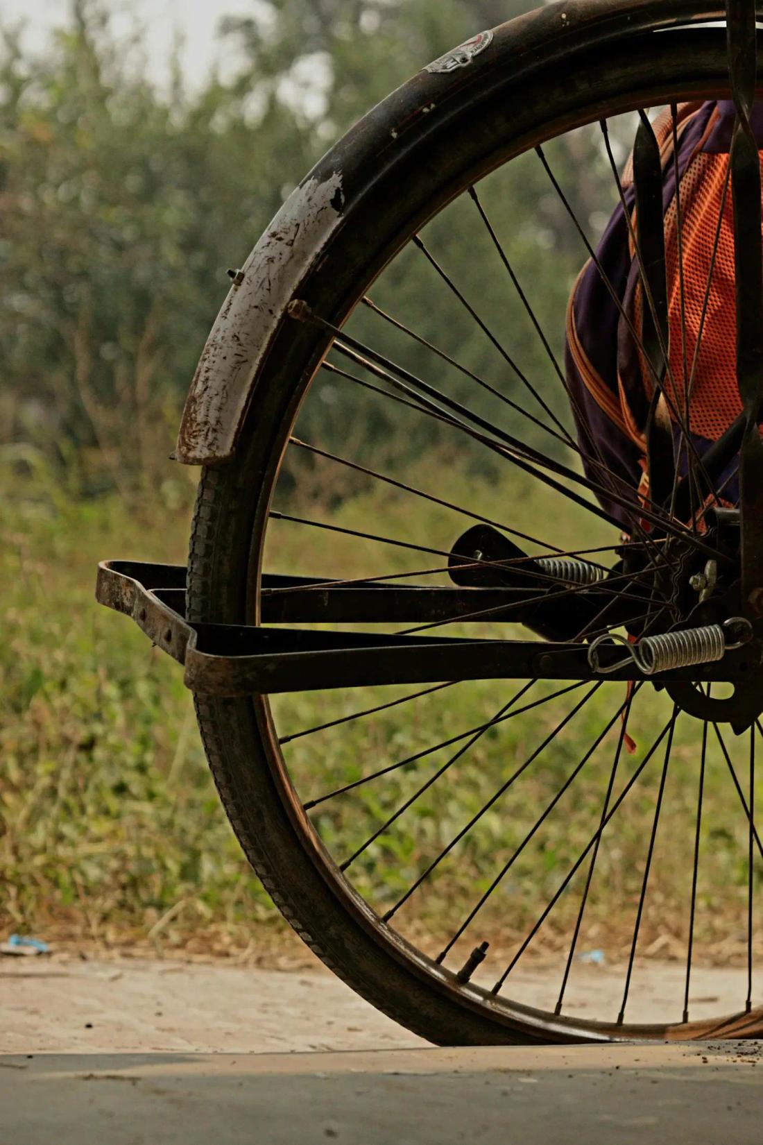 The Art of Slowing Down in India