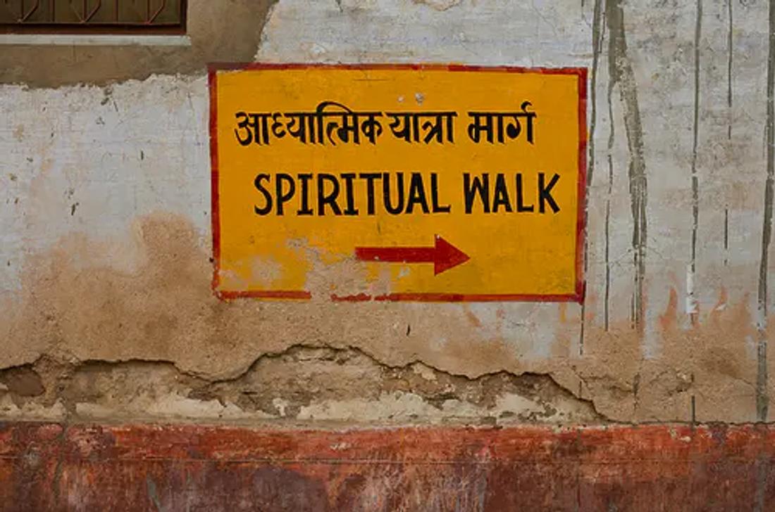 The Art of Slowing Down in India