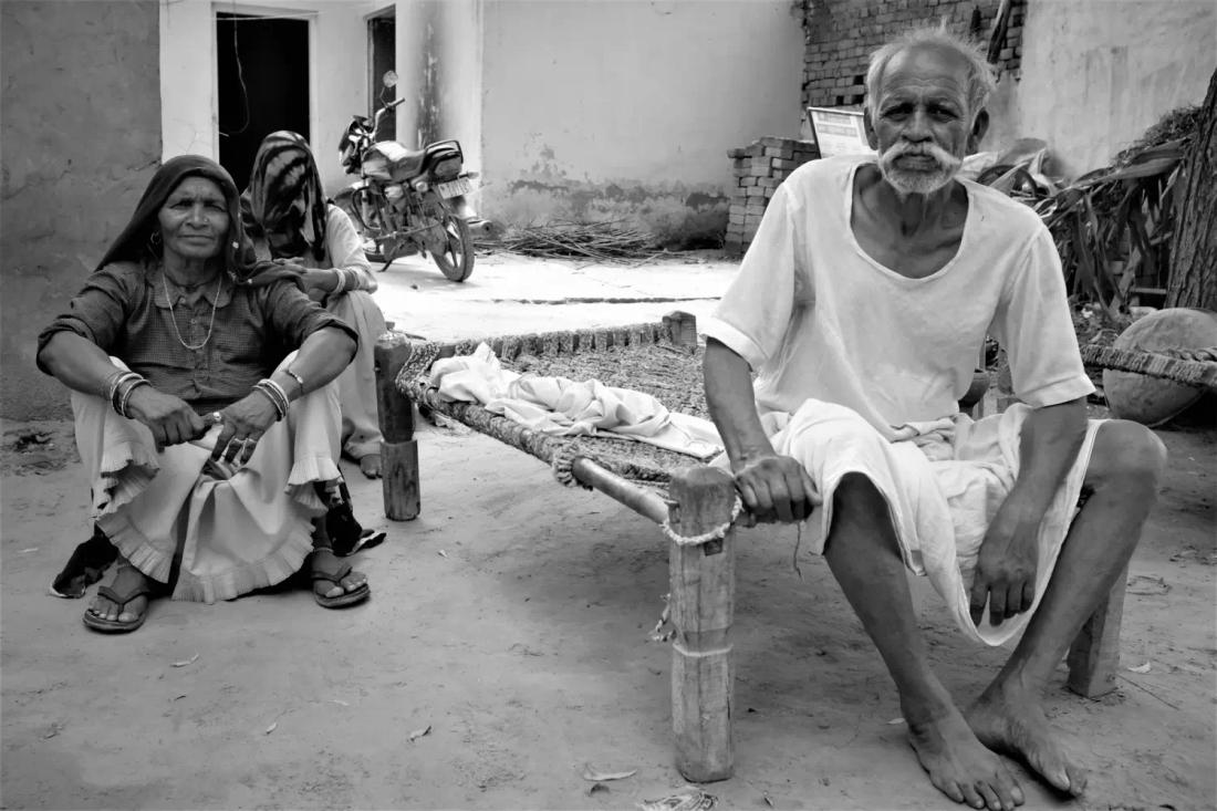Why Every Indian Home Once Had a Charpai
