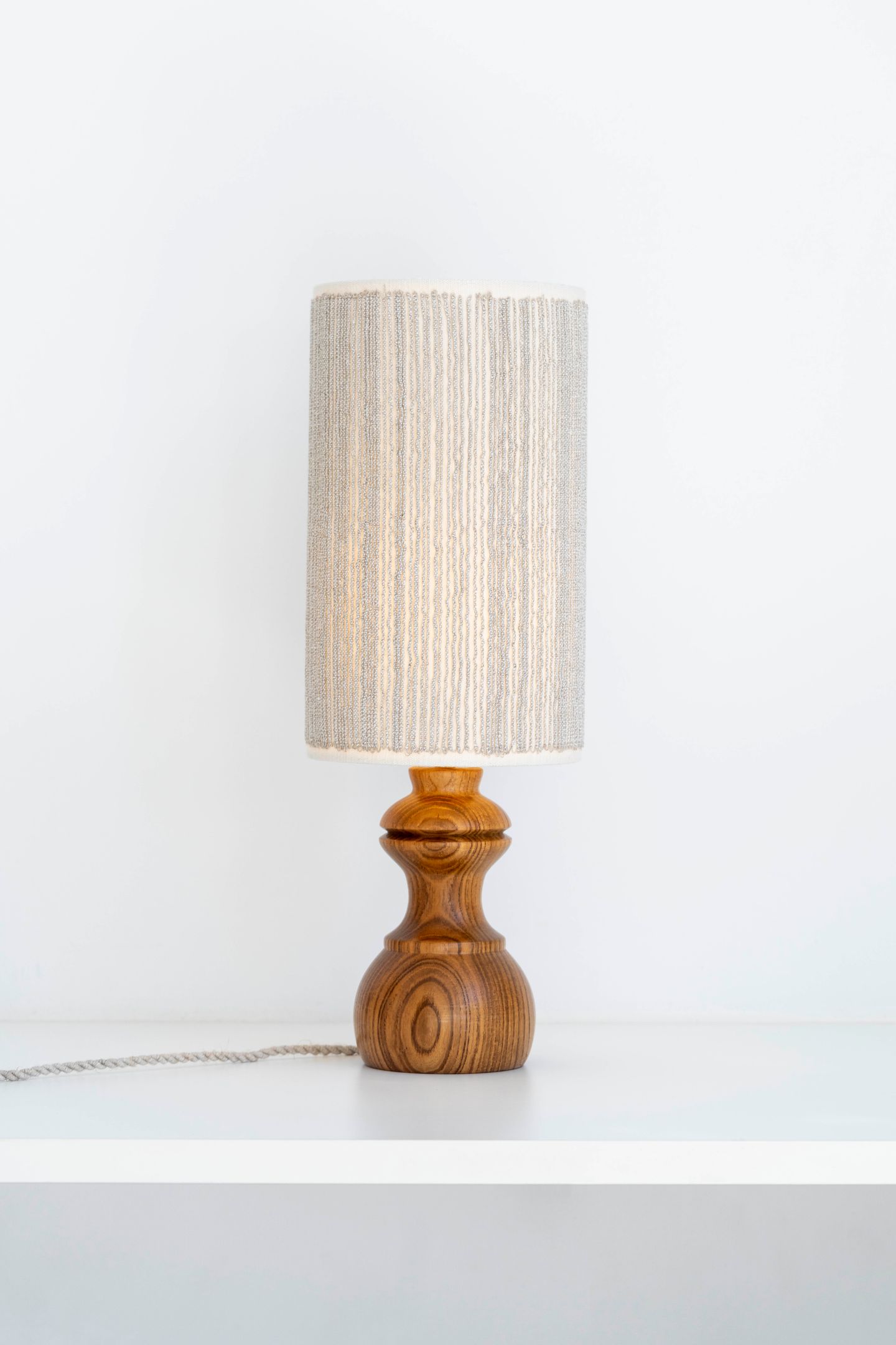 Onde — lampe allumée