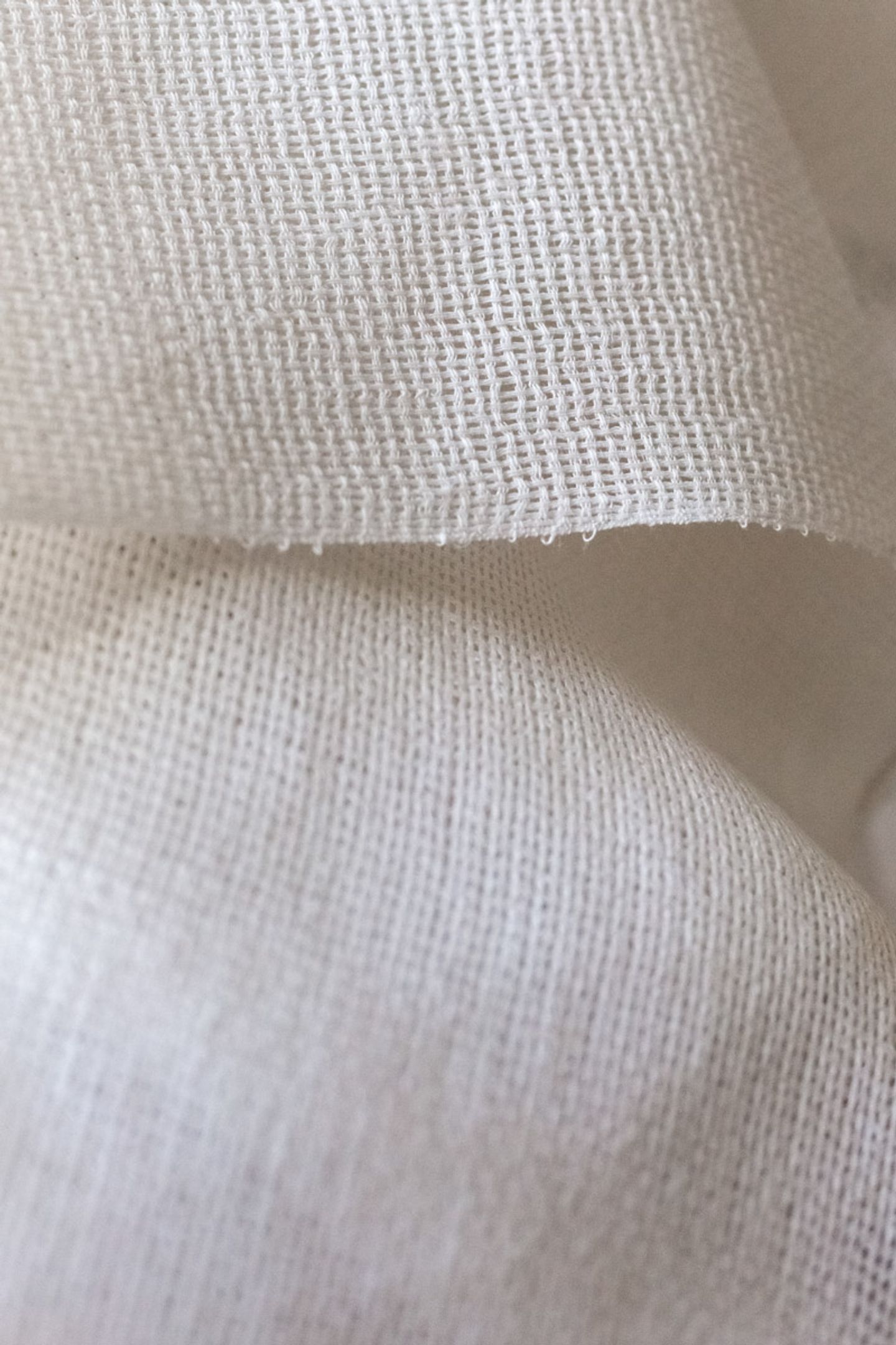 Mauka — détail du tissage