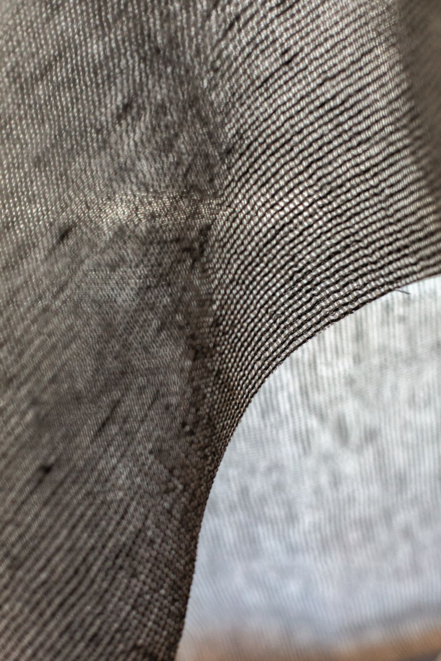 Mauka — détail de la matière, vue 3