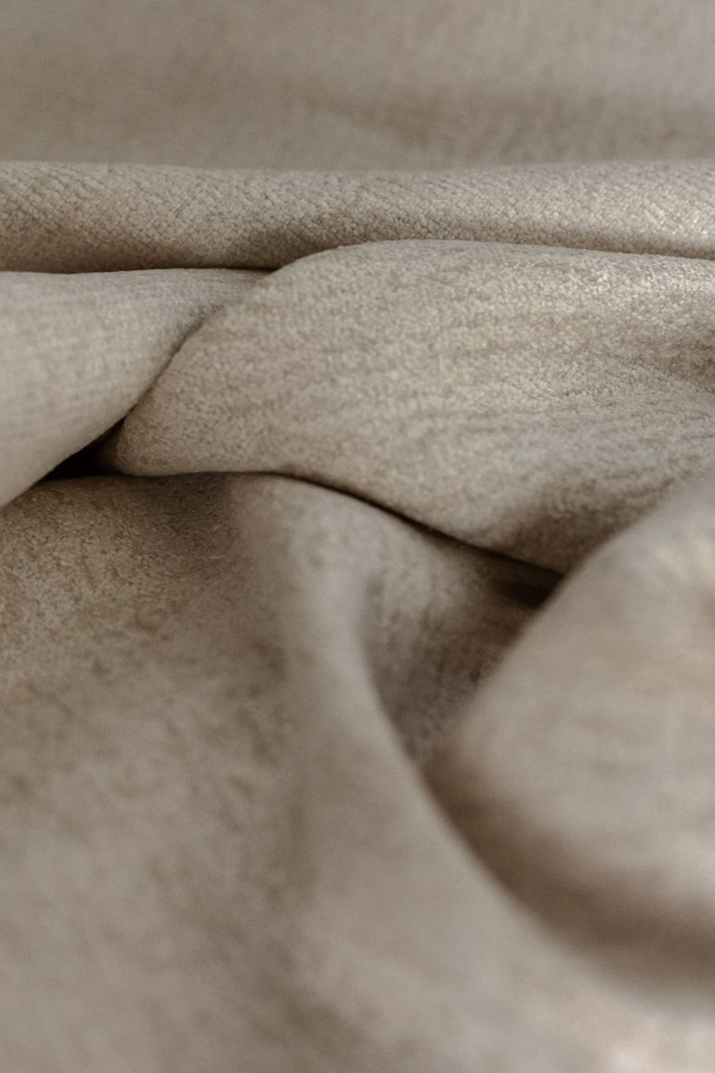 Divan — détail du tissage