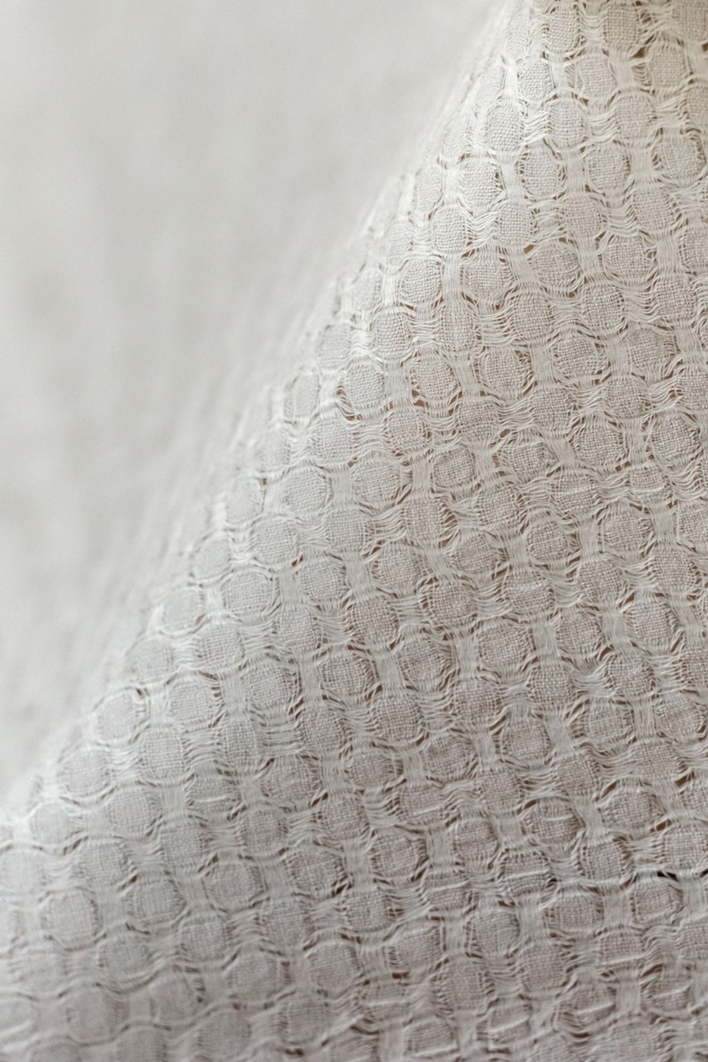 Meltem — détail de la matière, vue 4