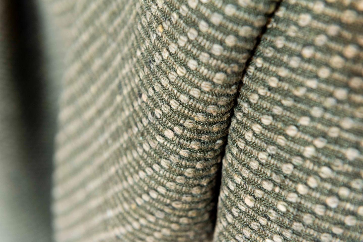 Java — détail du tissage