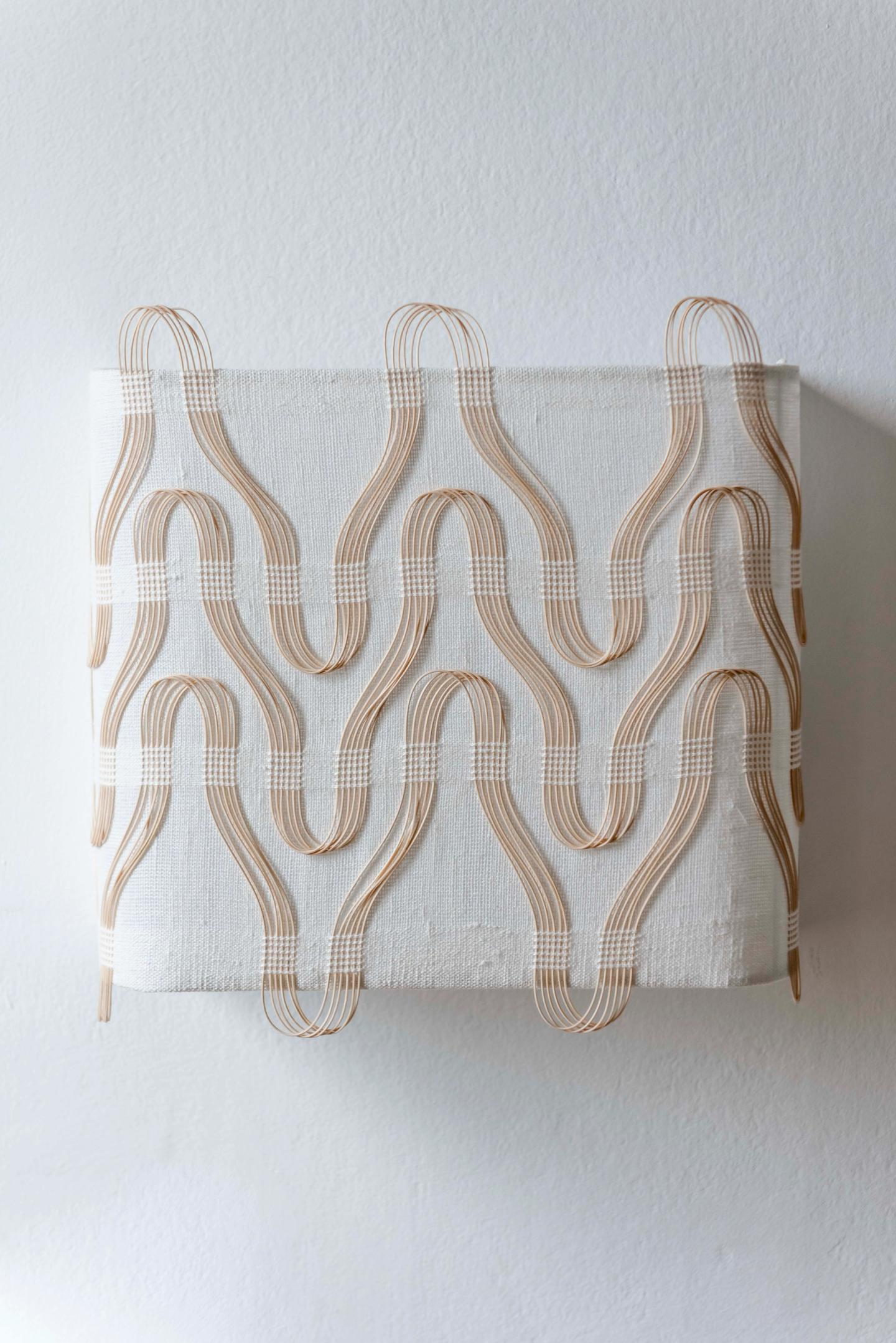 Courbes — applique — vue d’ensemble